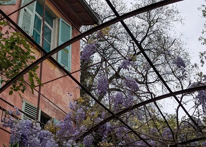 펜션 Maison De Famille Entre & Collines - Charme, Citronniers Et Tranquillite - Acces Marche Et Sentier 3 Min