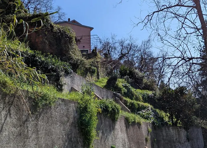 Maison De Famille Entre & Collines - Charme, Citronniers Et Tranquillite - Acces Marche Et Sentier 3 Min *