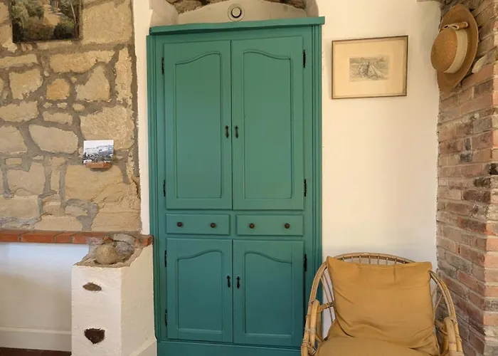 Maison De Famille Entre & Collines - Charme, Citronniers Et Tranquillite - Acces Marche Et Sentier 3 Min *