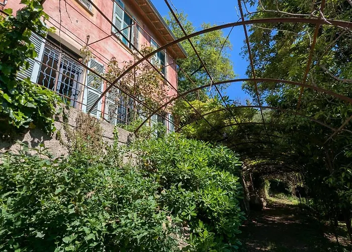 Maison De Famille Entre & Collines - Charme, Citronniers Et Tranquillite - Acces Marche Et Sentier 3 Min 펜션