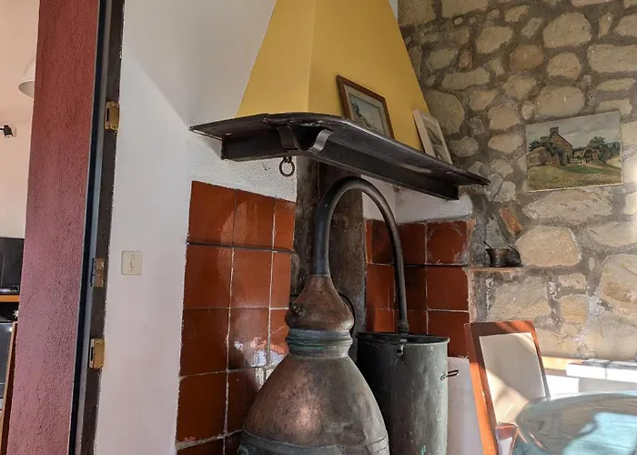 Maison De Famille Entre & Collines - Charme, Citronniers Et Tranquillite - Acces Marche Et Sentier 3 Min