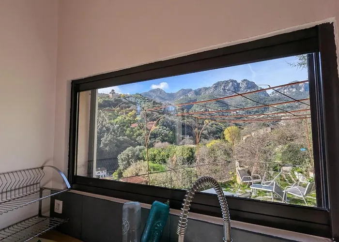 펜션 Maison De Famille Entre & Collines - Charme, Citronniers Et Tranquillite - Acces Marche Et Sentier 3 Min