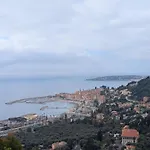 Maison De Famille Entre & Collines - Charme, Citronniers Et Tranquillite - Acces Marche Et Sentier 3 Min *