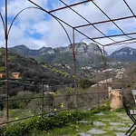 Ferienhaus Maison De Famille Entre & Collines - Charme, Citronniers Et Tranquillite - Acces Marche Et Sentier 3 Min Menton