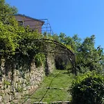 Maison De Famille Entre & Collines - Charme, Citronniers Et Tranquillite - Acces Marche Et Sentier 3 Min