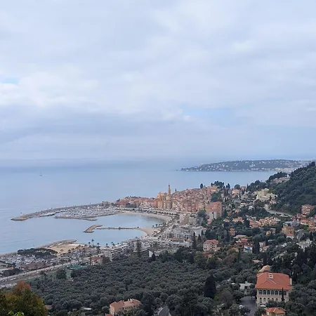 Maison De Famille Entre & Collines - Charme, Citronniers Et Tranquillite - Acces Marche Et Sentier 3 Min *