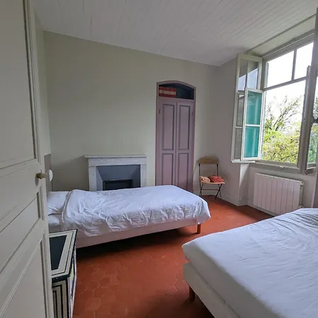Maison De Famille Entre & Collines - Charme, Citronniers Et Tranquillite - Acces Marche Et Sentier 3 Min