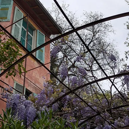 Prázdninový dům Maison De Famille Entre & Collines - Charme, Citronniers Et Tranquillite - Acces Marche Et Sentier 3 Min