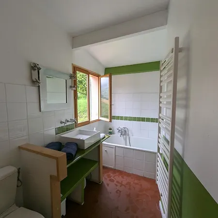 Maison De Famille Entre & Collines - Charme, Citronniers Et Tranquillite - Acces Marche Et Sentier 3 Min Menton