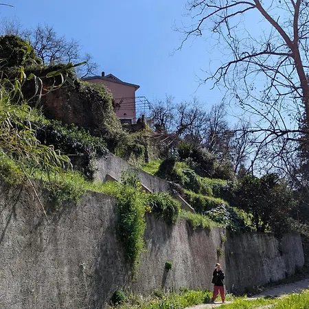 Maison De Famille Entre & Collines - Charme, Citronniers Et Tranquillite - Acces Marche Et Sentier 3 Min *