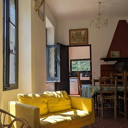 Maison De Famille Entre & Collines - Charme, Citronniers Et Tranquillite - Acces Marche Et Sentier 3 Min *