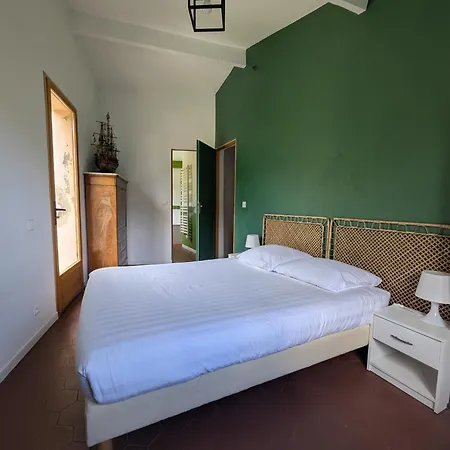 Prázdninový dům Maison De Famille Entre & Collines - Charme, Citronniers Et Tranquillite - Acces Marche Et Sentier 3 Min