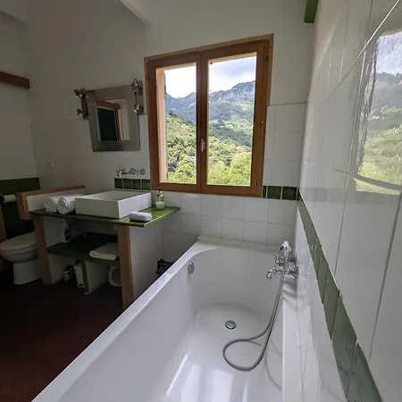 Maison De Famille Entre & Collines - Charme, Citronniers Et Tranquillite - Acces Marche Et Sentier 3 Min Prázdninový dům *