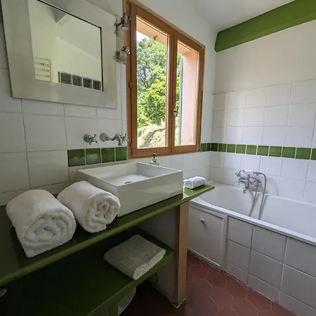 Maison De Famille Entre & Collines - Charme, Citronniers Et Tranquillite - Acces Marche Et Sentier 3 Min * מנטון