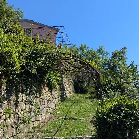 Maison De Famille Entre & Collines - Charme, Citronniers Et Tranquillite - Acces Marche Et Sentier 3 Min