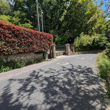 Maison De Famille Entre & Collines - Charme, Citronniers Et Tranquillite - Acces Marche Et Sentier 3 Min בית נופש *