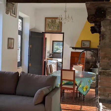 Maison De Famille Entre & Collines - Charme, Citronniers Et Tranquillite - Acces Marche Et Sentier 3 Min Holiday home *