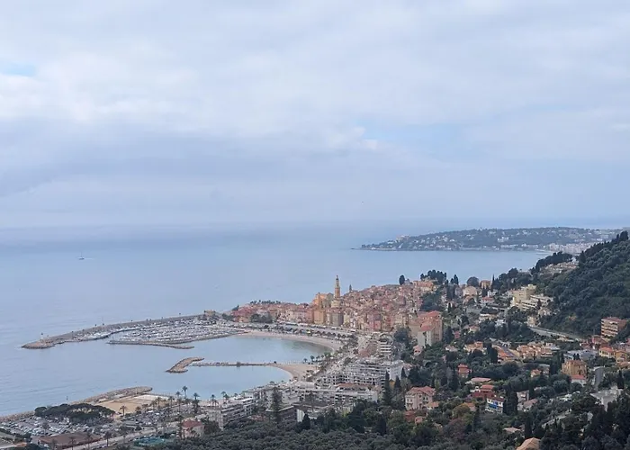 Maison De Famille Entre & Collines - Charme, Citronniers Et Tranquillite - Acces Marche Et Sentier 3 Min *