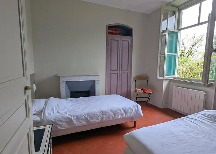 Maison De Famille Entre & Collines - Charme, Citronniers Et Tranquillite - Acces Marche Et Sentier 3 Min