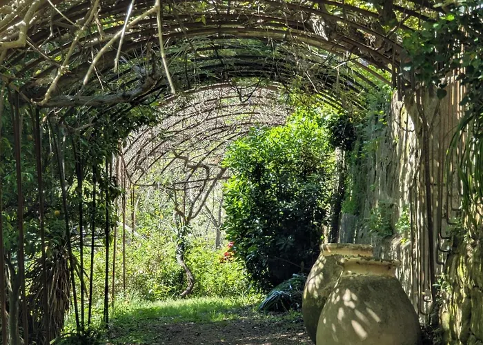 Maison De Famille Entre & Collines - Charme, Citronniers Et Tranquillite - Acces Marche Et Sentier 3 Min 度假居 *