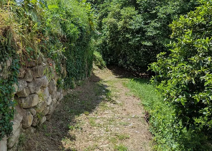 Maison De Famille Entre & Collines - Charme, Citronniers Et Tranquillite - Acces Marche Et Sentier 3 Min