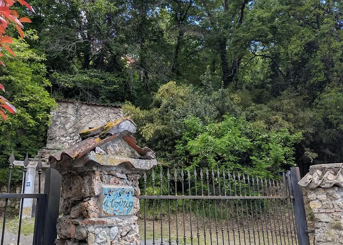 度假居 Maison De Famille Entre & Collines - Charme, Citronniers Et Tranquillite - Acces Marche Et Sentier 3 Min *